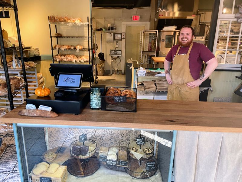 Bolivar Bread Bakery