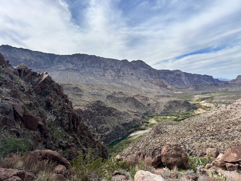 Big Bend Ranch State Park, Texas