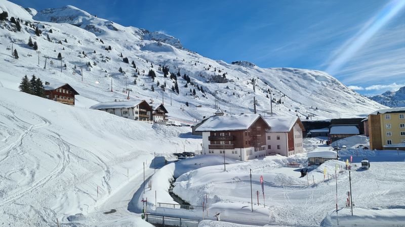 Lech Zürs am Arlberg, Austria