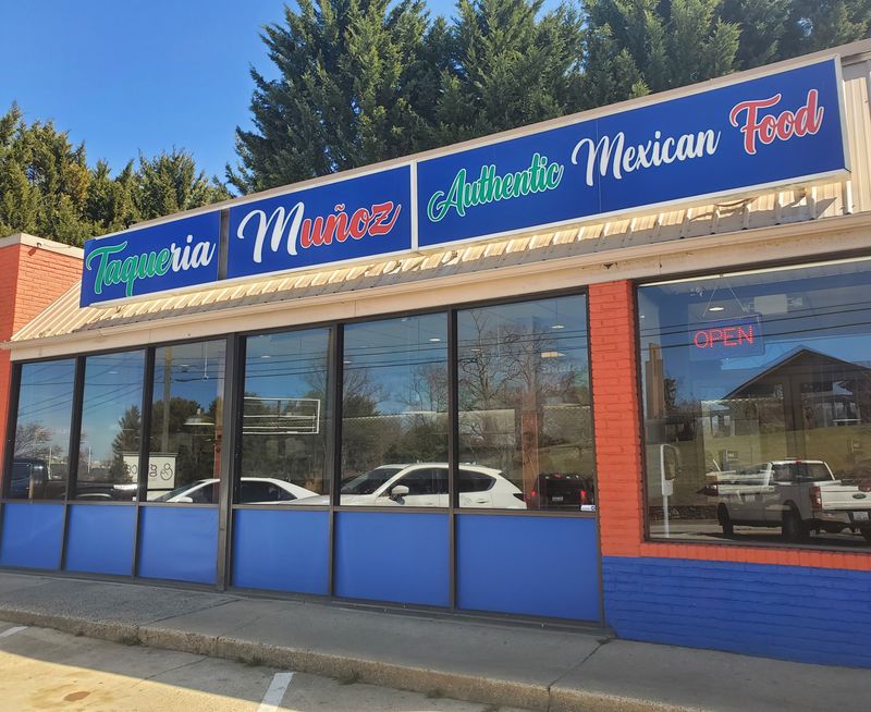 Taqueria Muñoz (Biltmore Village)