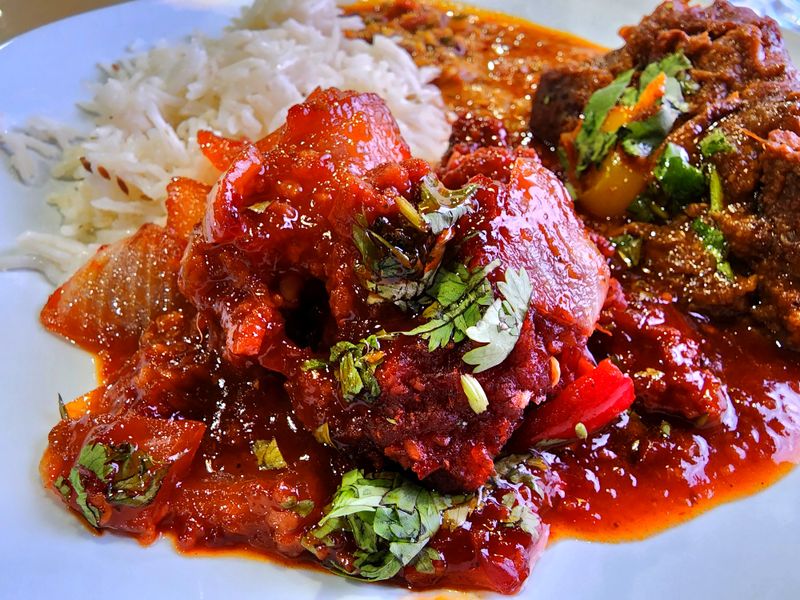 Lamb Rogan Josh: Deep, Aromatic Layers