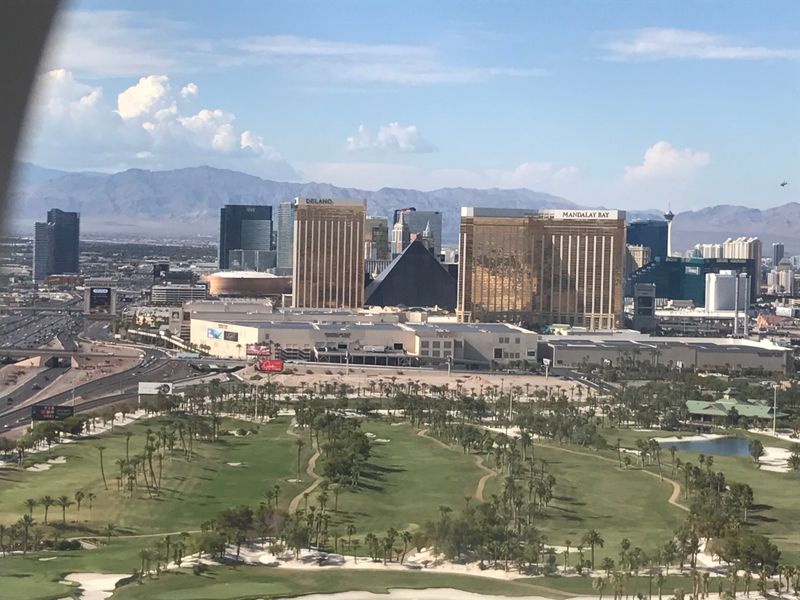 Fewer Major Events in Key Months