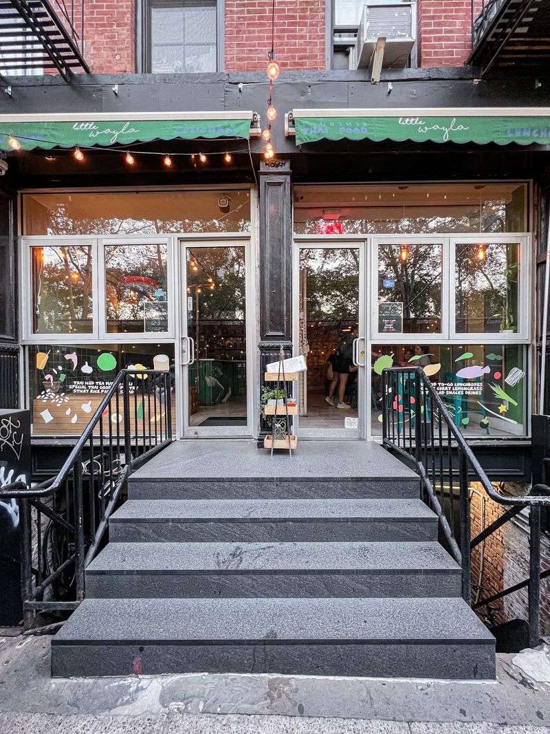 Wayla (Lower East Side, Manhattan)