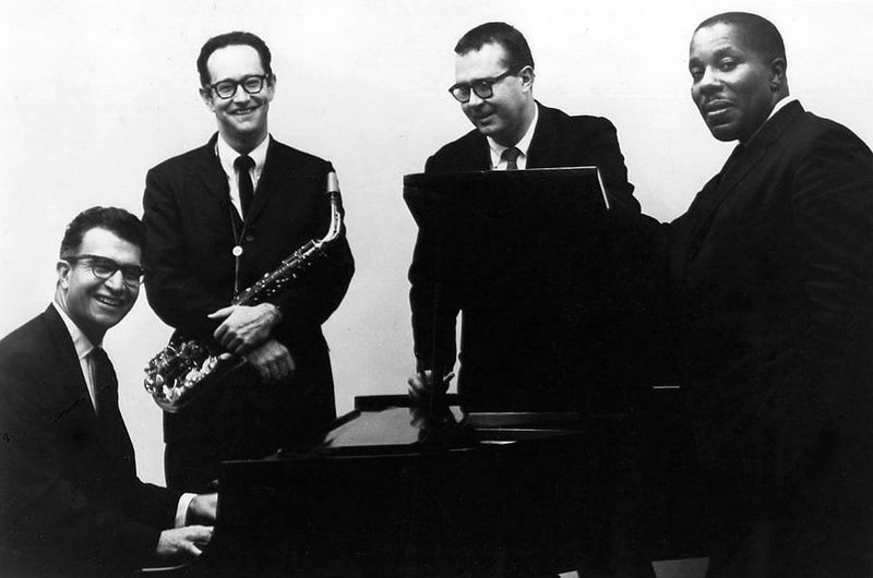 Take Five - The Dave Brubeck Quartet (1959)