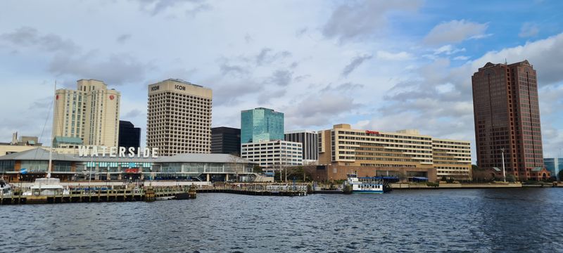 Virginia Beach–Norfolk, Virginia