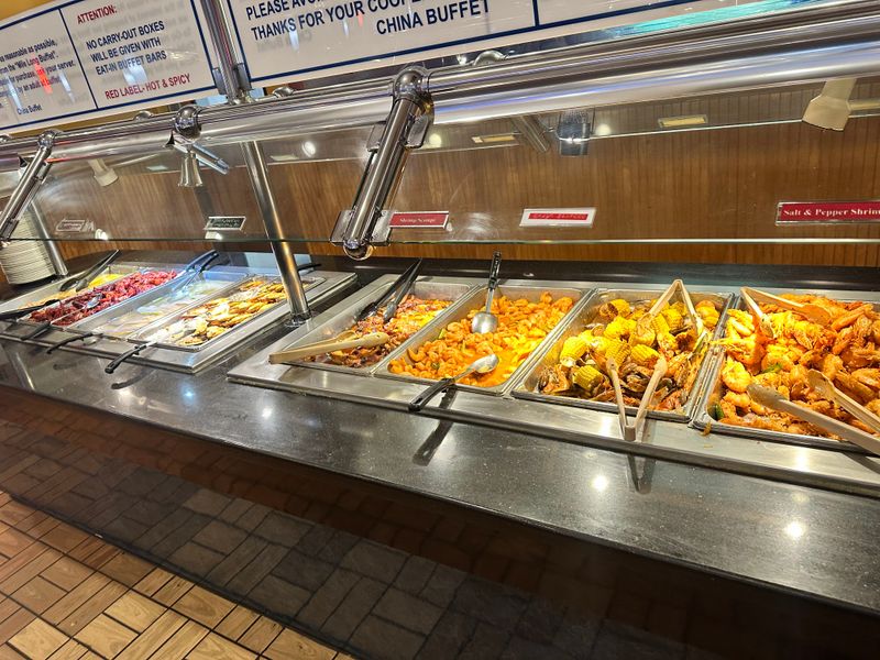 China Buffet — Durham, NC