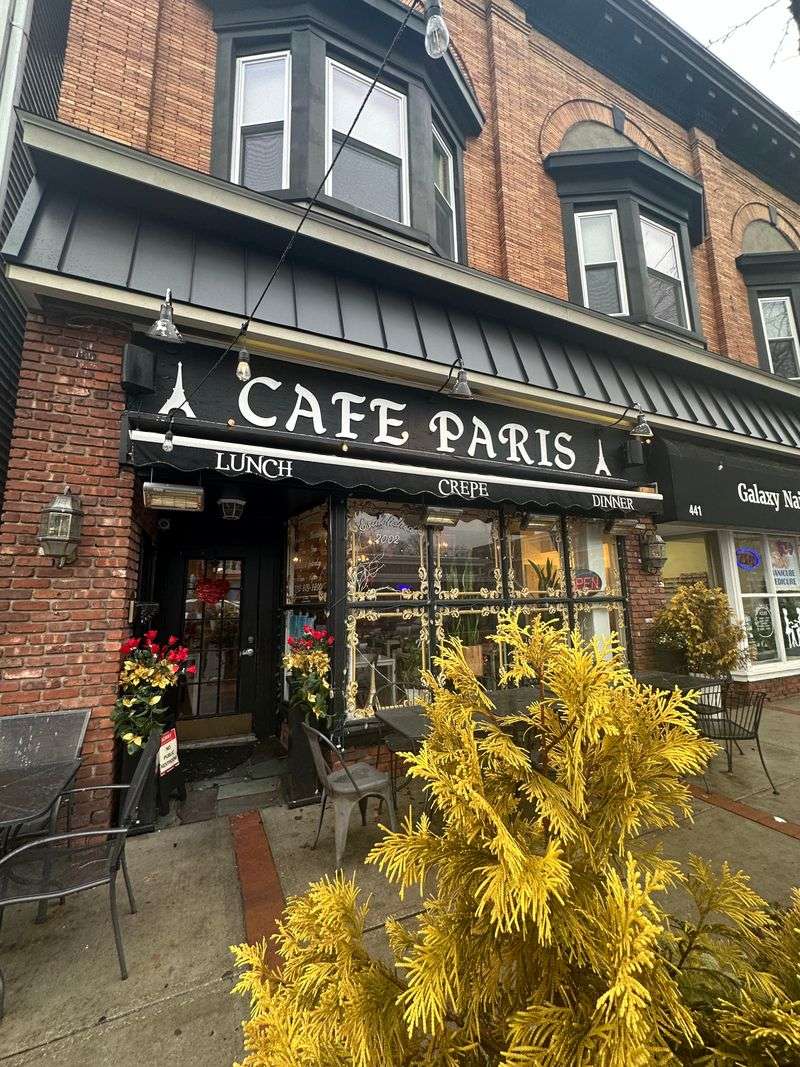 Café Paris (Metuchen)