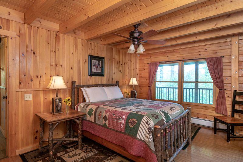 Sterling Ridge Resort – Jeffersonville, VT