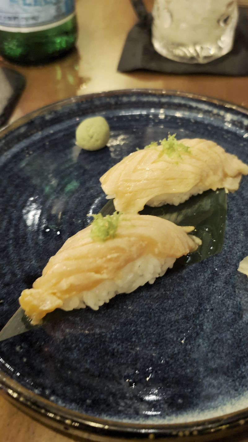 Nikkei Touches and Technique