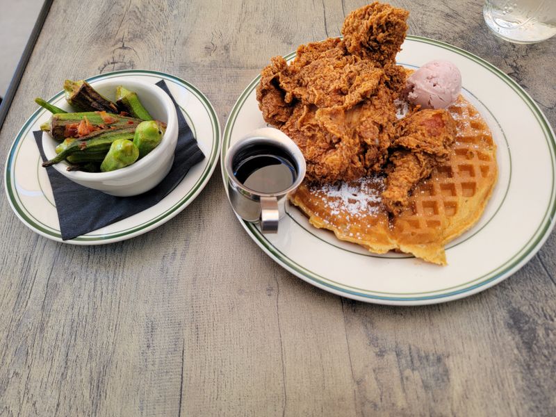 Fixins Soul Kitchen Sacramento