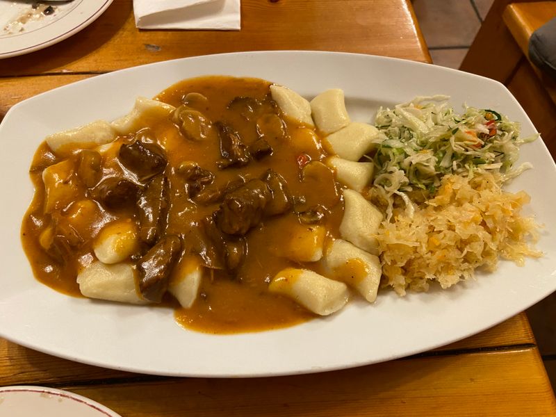Beef Goulash