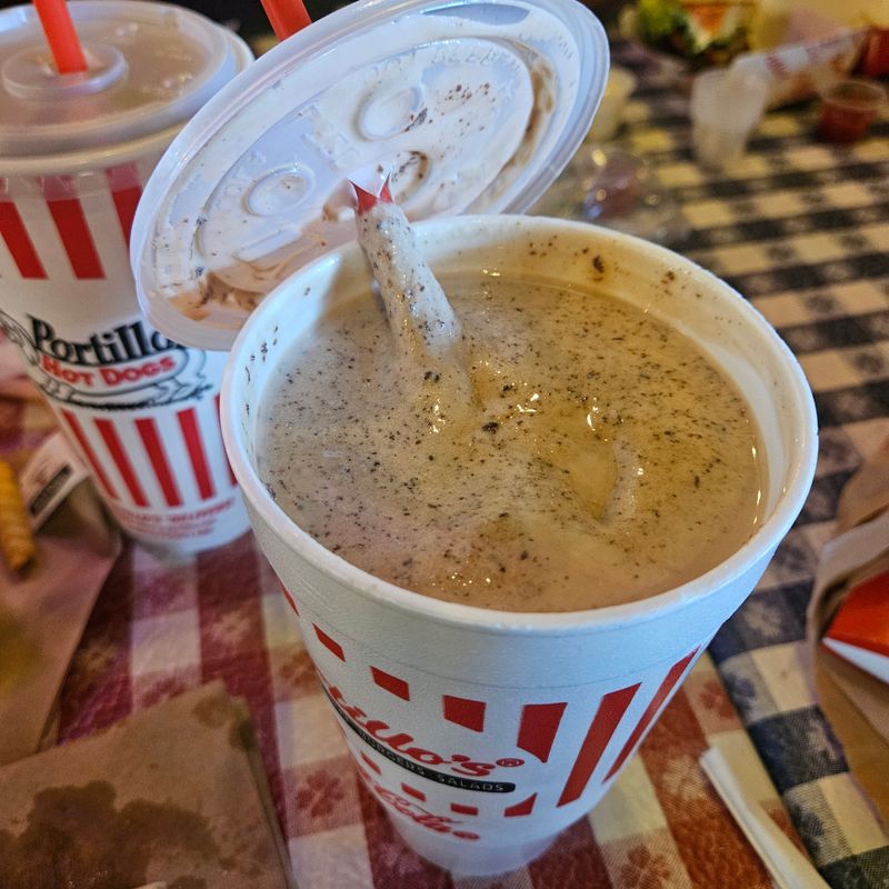 Chocolate Cake Shake