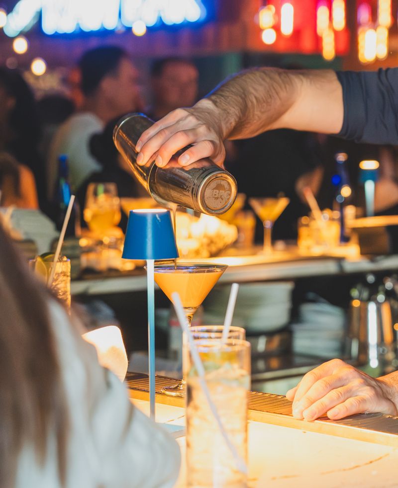 Cocktails and Perfect Martinis