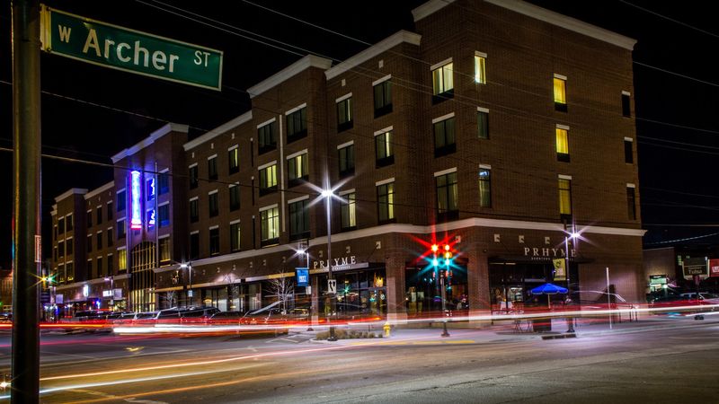 PRHYME Downtown Steakhouse – Tulsa