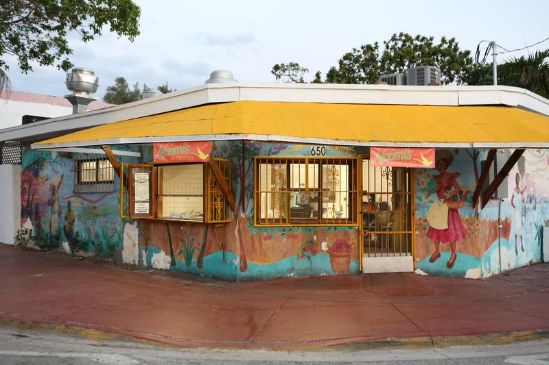 Naomi's Garden (Haitian & Caribbean, Little Haiti/Liberty City)