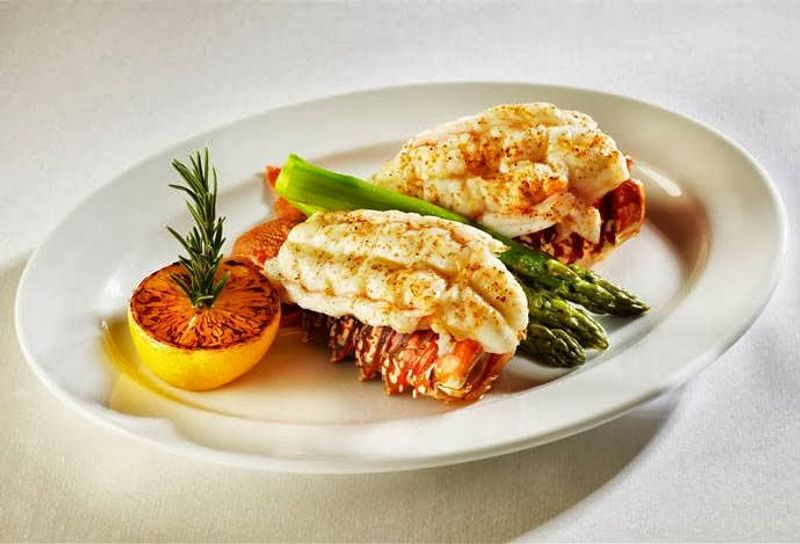 Side Stars: Brussels Sprouts and Asparagus