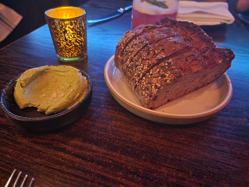 Signature Breads And Spreads