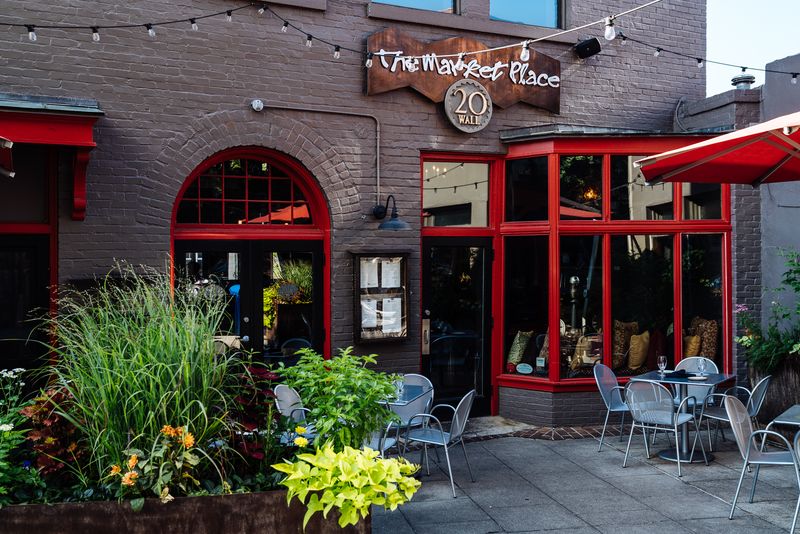 The Market Place — Asheville