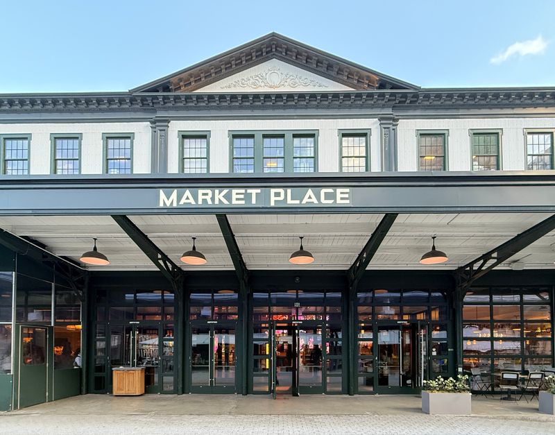 Tin Building by Jean-Georges (Seaport, Manhattan)
