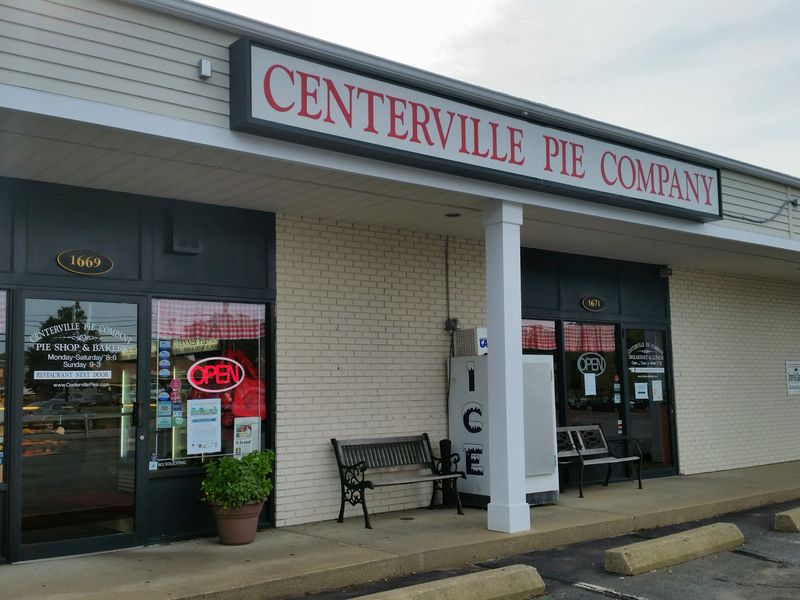 Centerville Pie Company