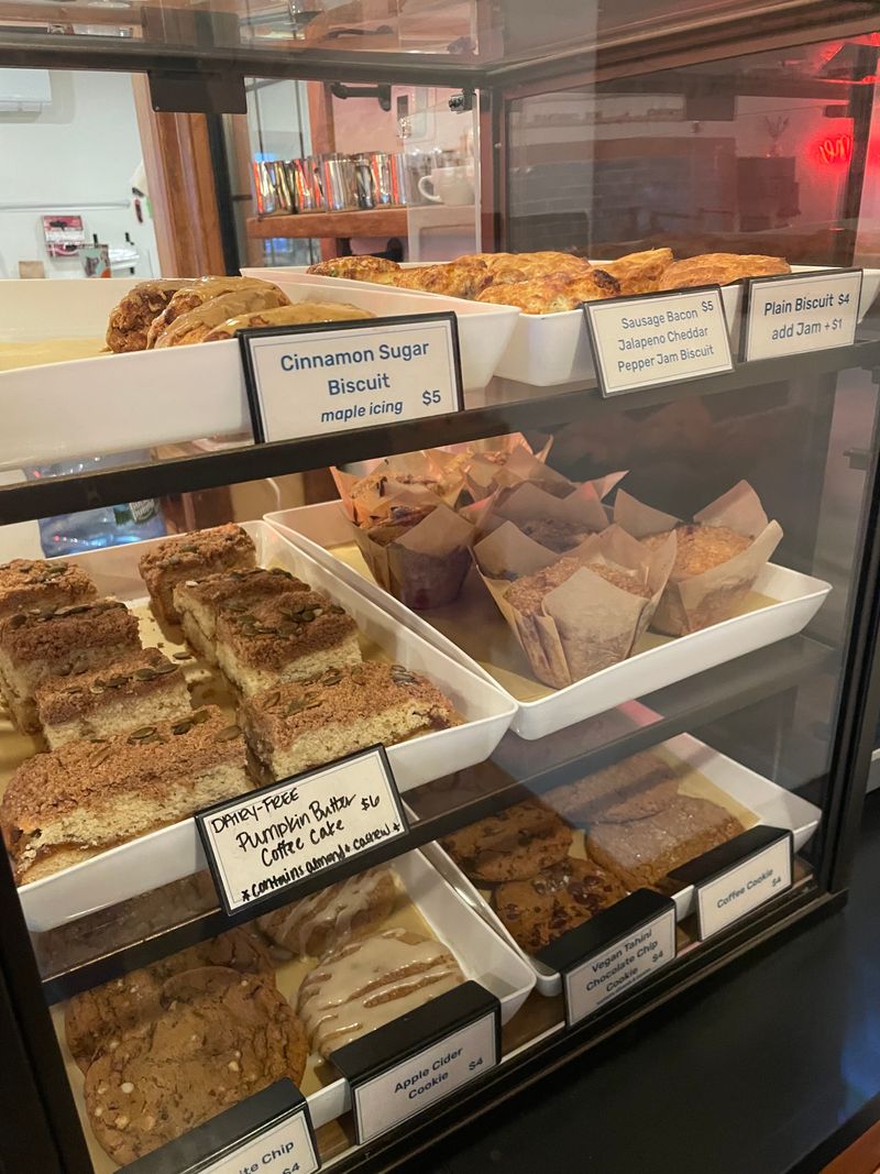 Breakfast Sandwich, Gluten Free Delight