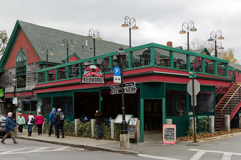 Bar Harbor Beer Works