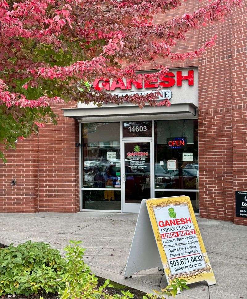 Ganesh Indian Cuisine – Beaverton