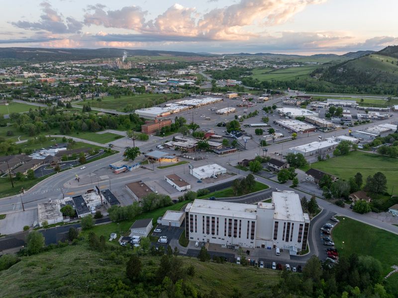 Rapid City, South Dakota