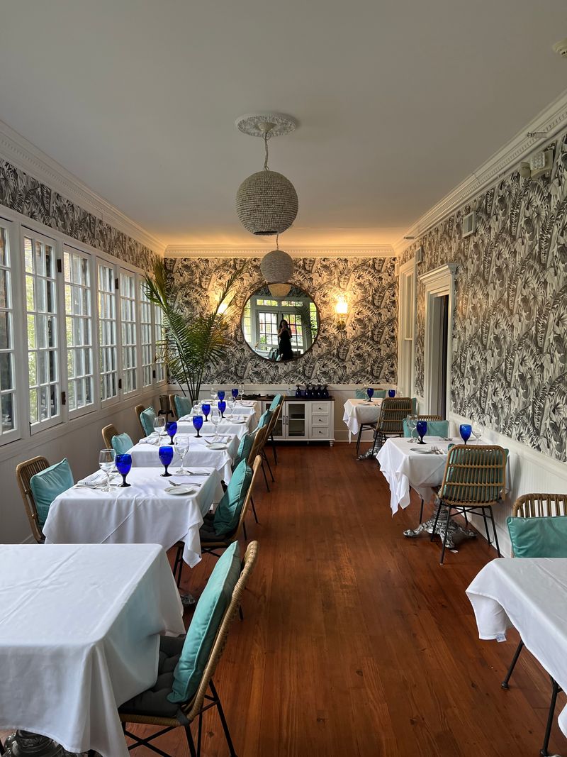 Maison Bleue Bistro - Cape May