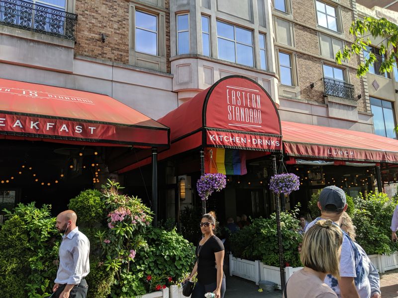 Eastern Standard's Steak Frites - Boston, Massachusetts