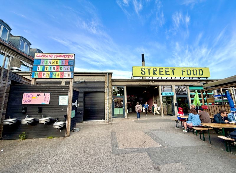 Aarhus, Denmark — Foodie Hub & Riverside Views