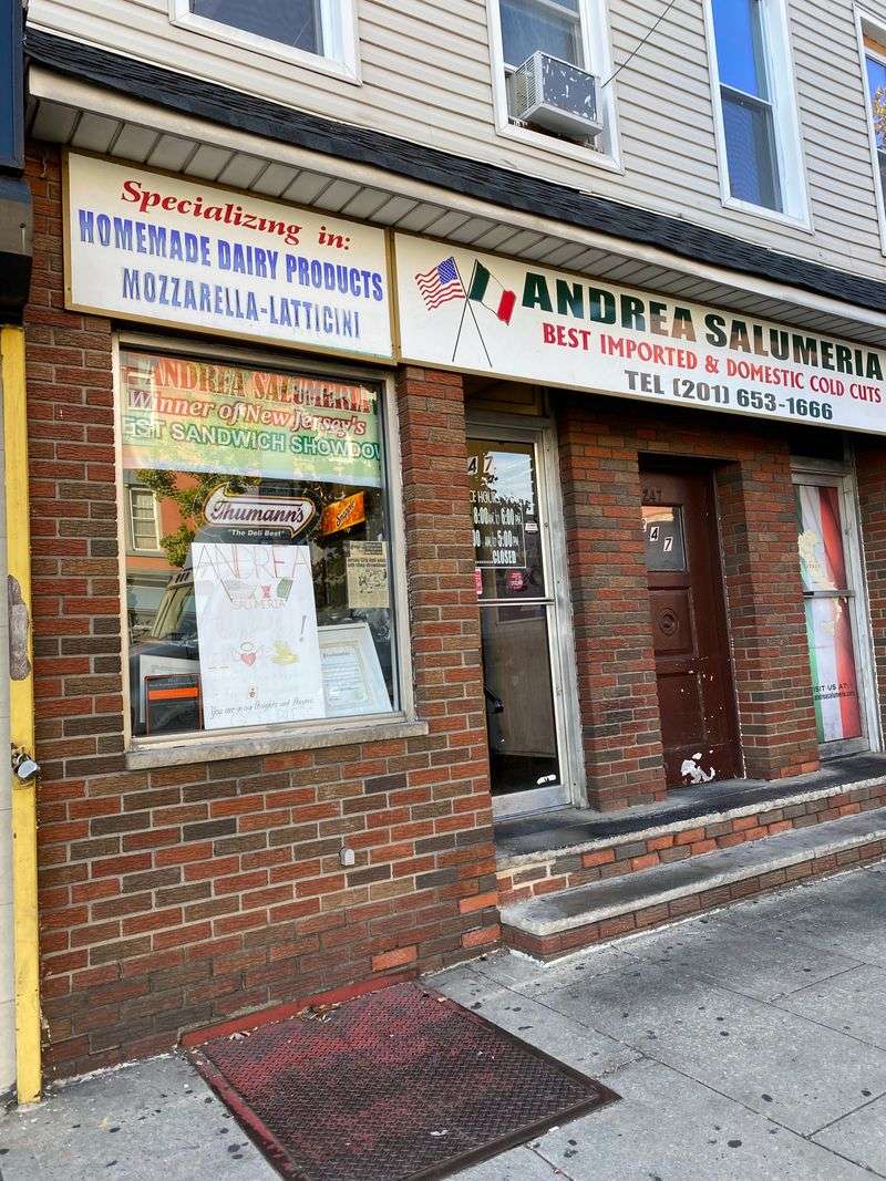 Andrea Salumeria – Jersey City, NJ