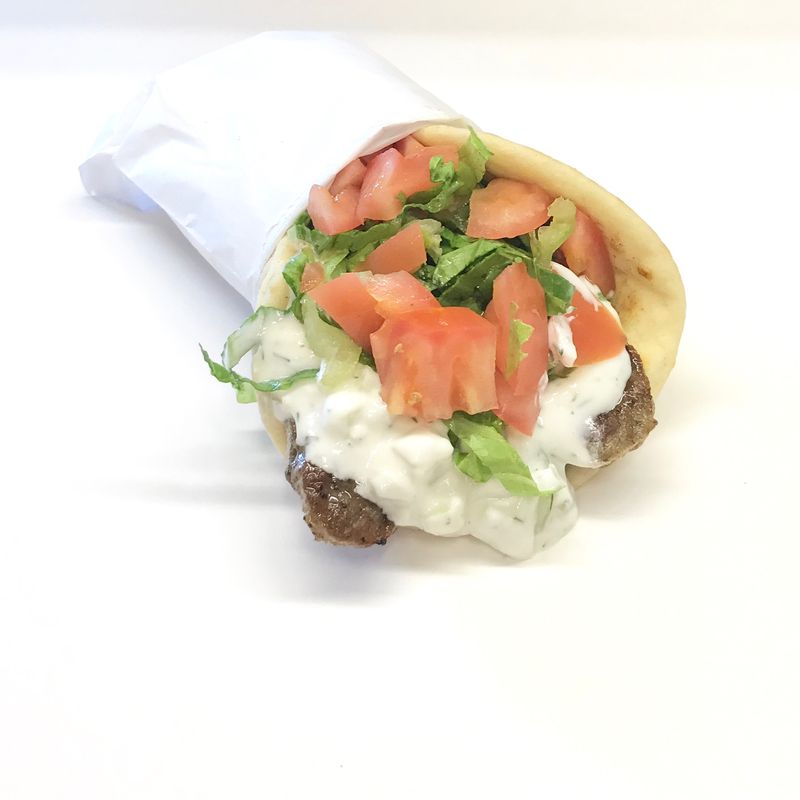 Gyro Sandwich Surprise