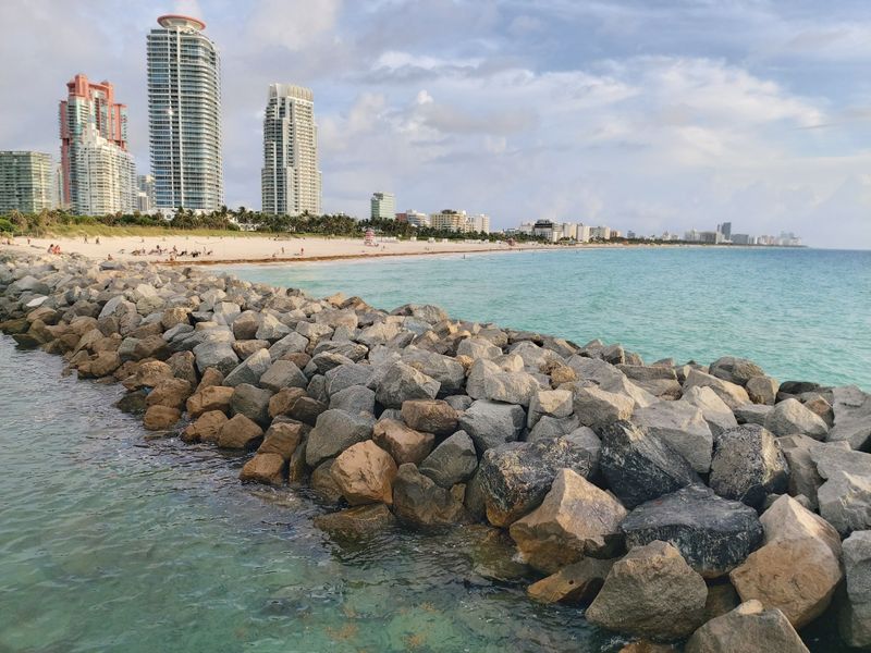 South Beach, Miami, Florida