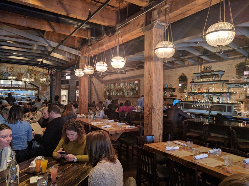 A First Look Inside Bohemian House