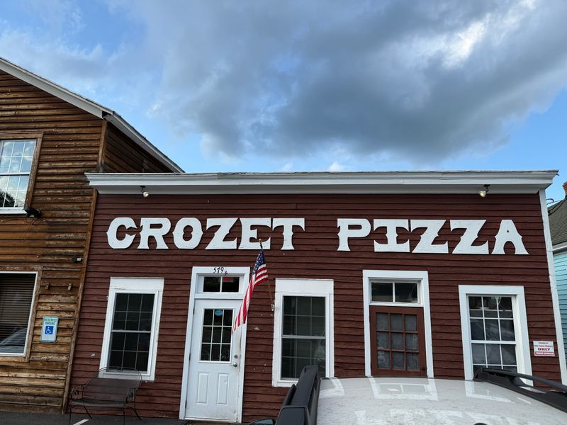 Crozet Pizza – Crozet