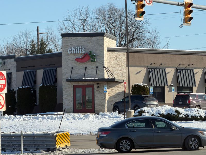 Chili's Grill & Bar: A Real Soup & Chili Lineup, Not Just a Side
