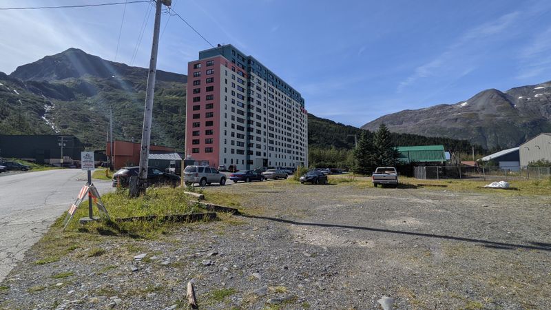 Whittier, Alaska