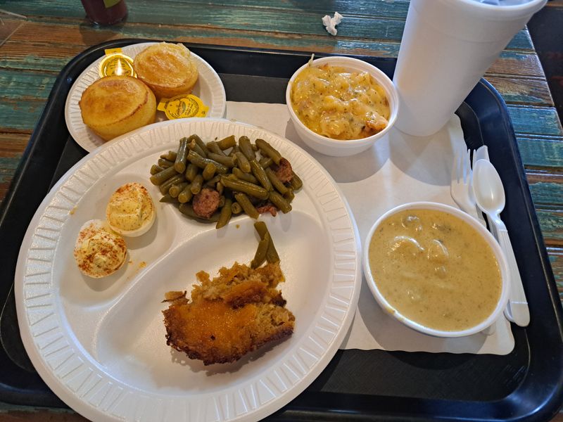 Shrimp A La Creme Dream