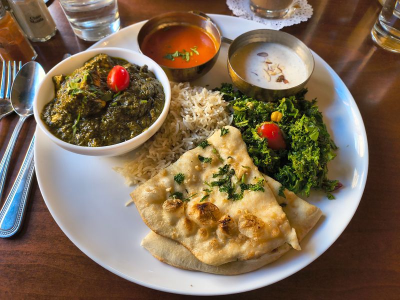 Aloo Tikki And Street Style Joy