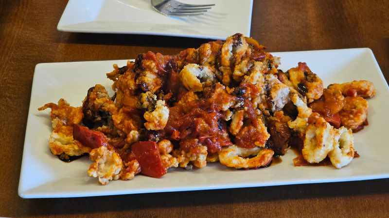 Baked Ziti Al Forno
