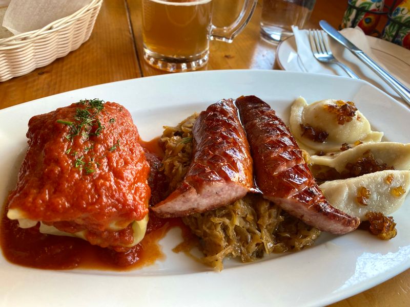 Cucumber Dill Salad (Mizeria)