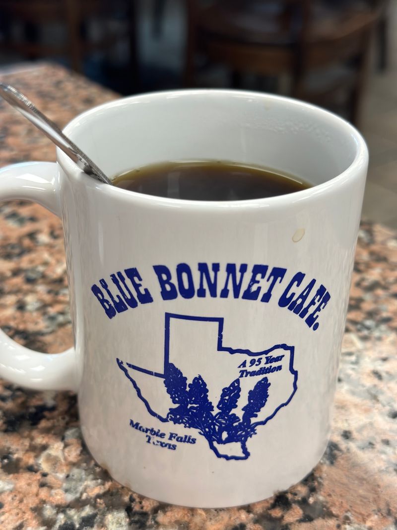 Coffee Cups and Conversation