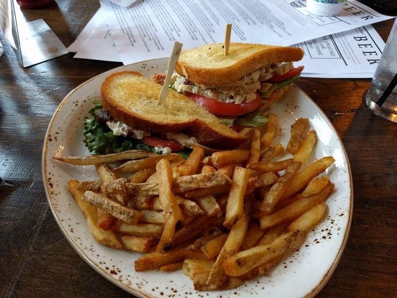 Smoked Meatloaf Sandwich Twist