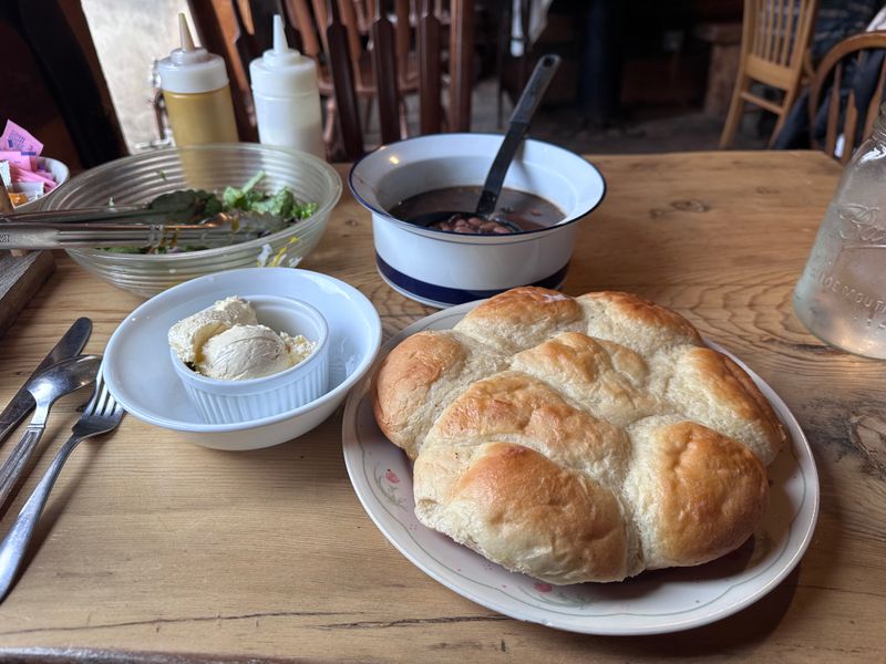 Sweet Rolls and Simple Sides That Shine