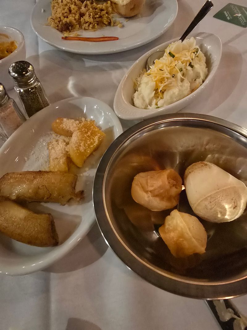 Parmesan Crusted Pork