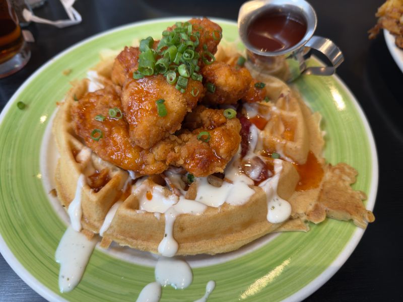 Veggie Skillet with Home Fries