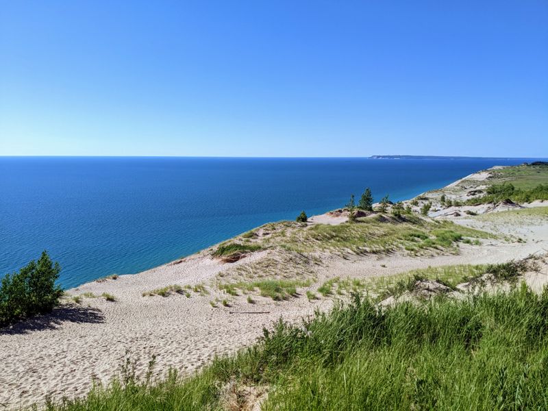 Sleeping Bear Dunes, Michigan