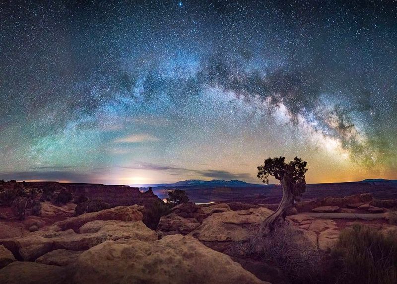 Desert Night Skies: The New Luxury
