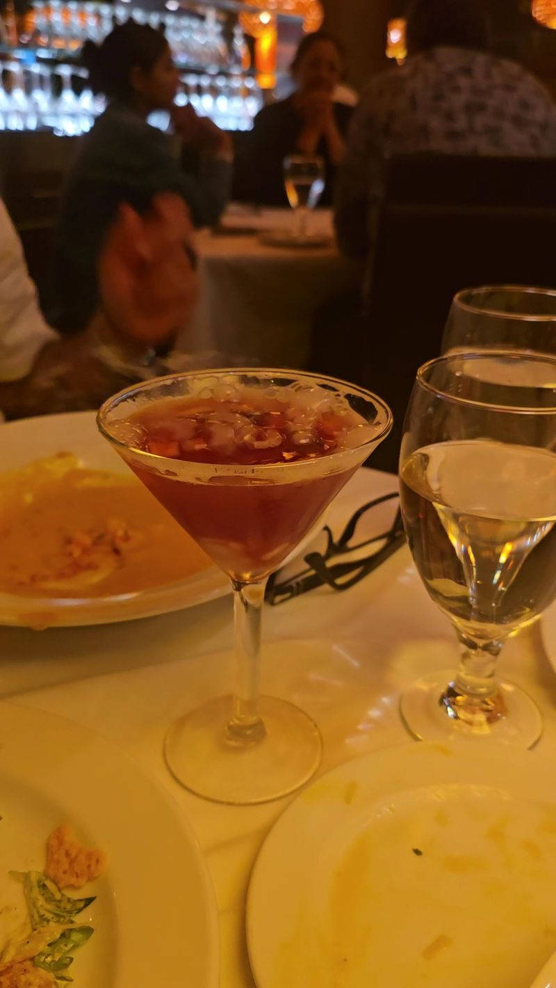 Smoked Bacon Seafood Appetizer